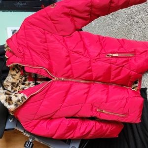 Girls Heavyweight Jacket